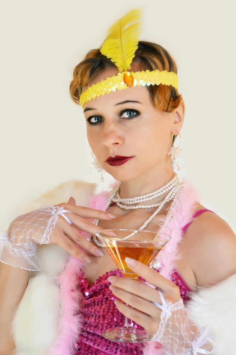 The Roaring Twenties